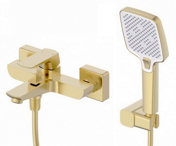 смеситель для ванны WONZON & WOGHAND FORZA